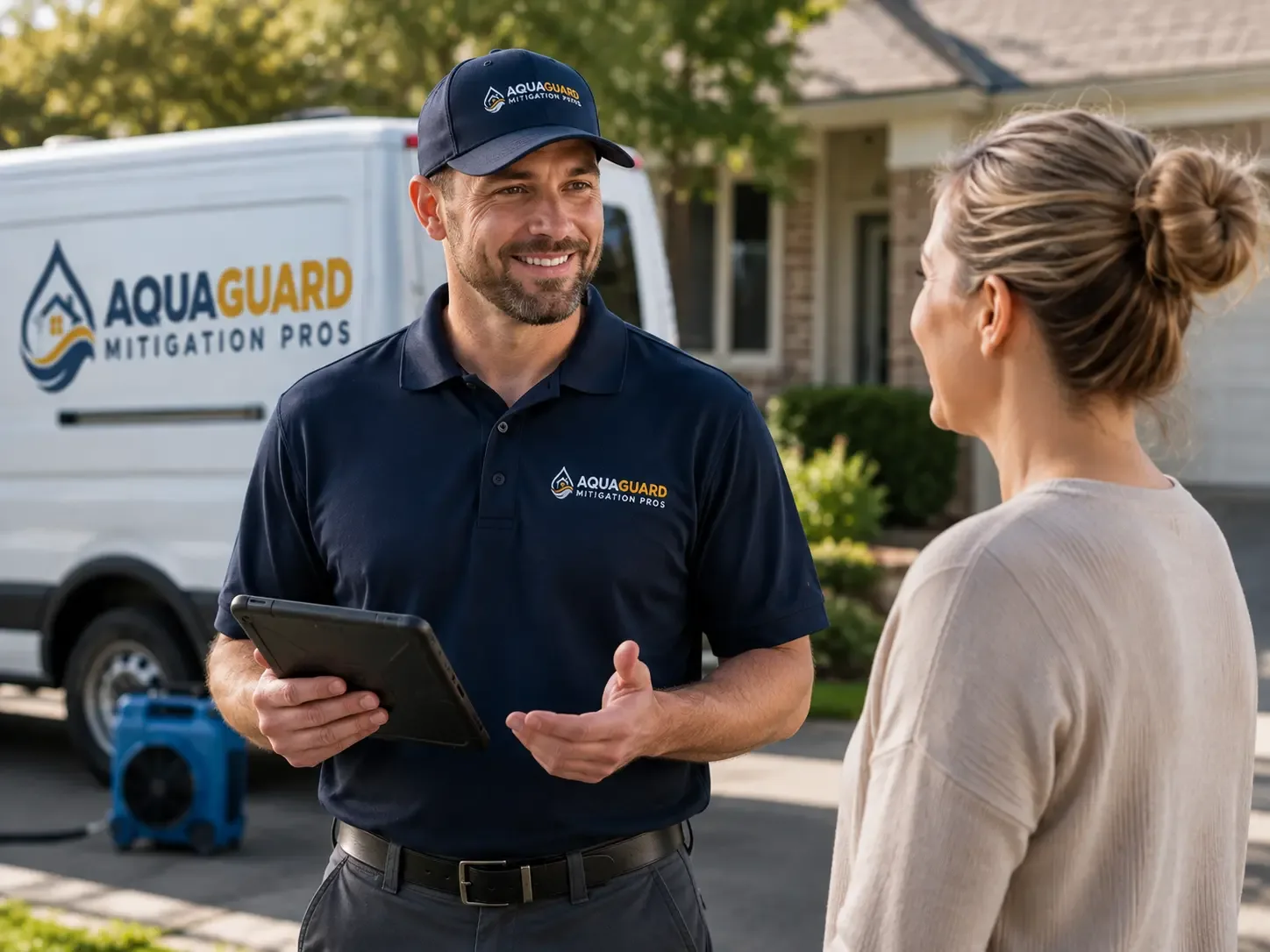 Water Damage Mitigation Luzerne, MI FAQs
